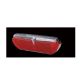 Rear Rack Dynamo Light
