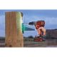 5. Black & Decker BL188K-QW 1650 RPM Drill Central Locking