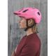 6. POC Axion Actinium Pink Matt MTB Mountain Bike Helmet (10740_1723)