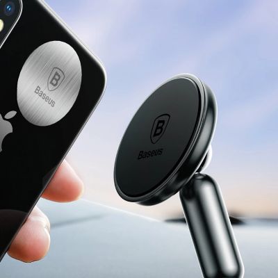 9. Baseus Bullet An On-board Magnetic Dashboard Car Holder black (SUYZD-01)