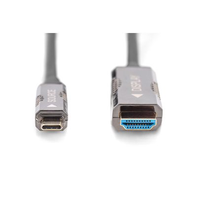 2. Digitus AOC 4K USB Type-C to HDMI Cable Adapter