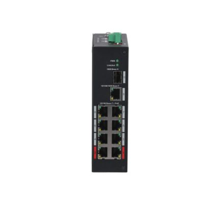 3. DAHUA PFS3110-8ET-96-V2 INDUSTRIAL SWITCH