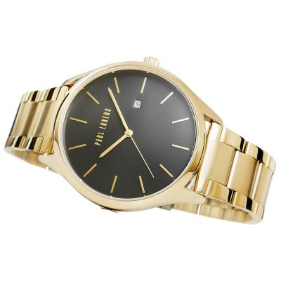 5. Paul Lorens PL1273B-1D1 Men's Watch