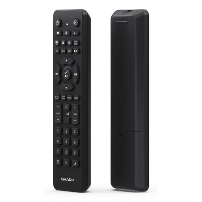 11. Sharp TOKYO DAB+ All-in-One Hi-Fi System XL-B720D(BK) AUX input Bluetooth connectivity CD player FM radio