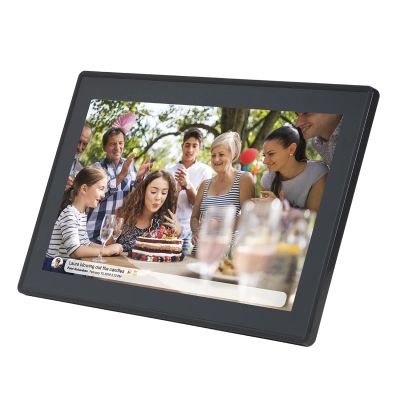 2. Denver Frameo PFF-1515B 15.6" Digital Frame - Black