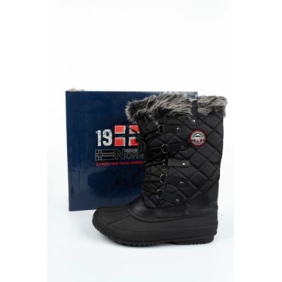 23. Geographical Norway shoes in MATTI NOIR