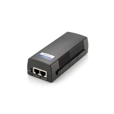 LevelOne POI-3000 30W Power Injector - Output Sockets: 1