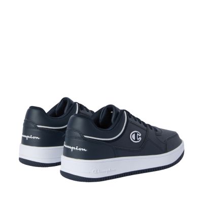 7. Champion RD18 Low Men's Shoes Navy Blue S21905 BS503