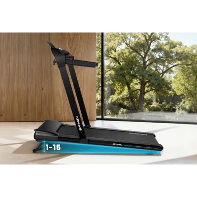 15. Spokey ORION gesture-controlled treadmill