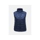 PEAK PERFORMANCE Helium Down Vest Women blue - M
