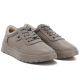 4. Comfortable beige women's leather shoes Vinceza 79367