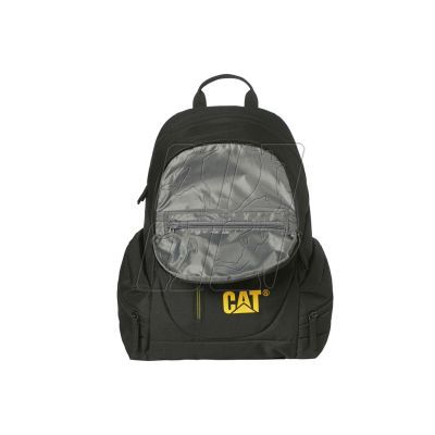 2. Caterpillar The Project Backpack 83541-01 czarne One size