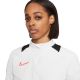 10. Nike NK Df Academy 21 Drill Top W CV2653 016 sweatshirt