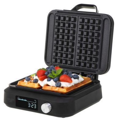 10. ADLER AD 3087 waffle maker