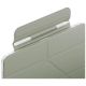 6. Uniq Camden Lite case for iPad 11" 2025 / 10.9" 2022 - green