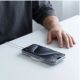 5. Tech-Protect FlexAir Hybrid MagSafe Case for Motorola Edge 70 Fusion / Fusion + 5G - Clear
