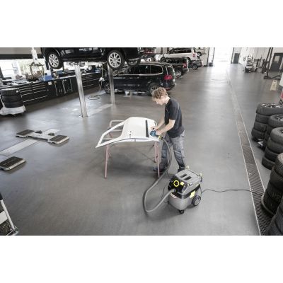 16. Professional vacuum cleaner KARCHER NT 30/1 Ap Te L