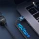 3. Orico CAF31 USB-C - USB-A 3.1 Gen 2 10Gbps 30cm OTG adapter - black