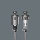 6. Kraftform Lasertip screwdriver set + hanger, 6 pieces