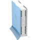 5. Mikrotik RB941-2ND-TC WLAN access point 300 Mbit/s Blue, White