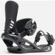 3. K2 CASSETTE black Women's Snowboard Bindings