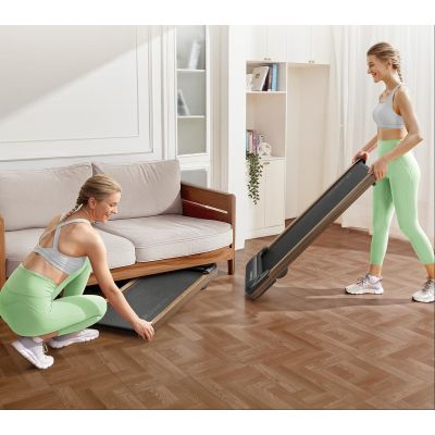 7. UREVO SpaceWalk E4W electric treadmill