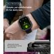 7. Spigen Rugged Armor Case for Apple Watch 42mm - Matte Black
