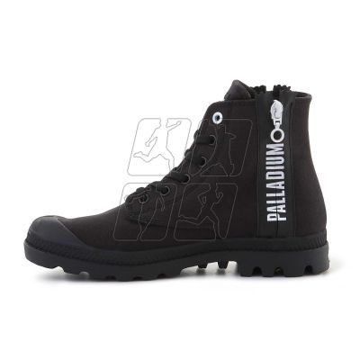 5. Palladium Pampa 2 Back Zip CVS W 97084-008-M shoes