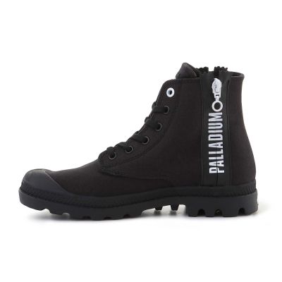 5. Palladium Pampa 2 Back Zip CVS W 97084-008-M shoes
