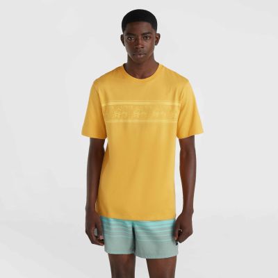 7. O'Neill Mix & Match Floral Graphic T-Shirt M 92800613885