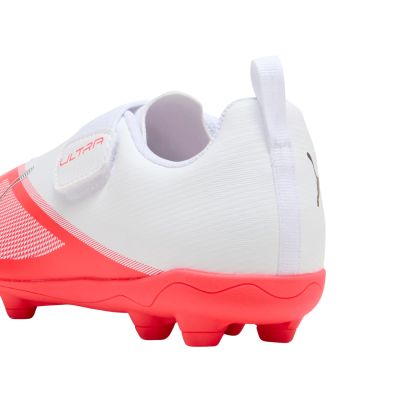3. Puma Ultra 7 Play V FG/AG 109175 01 Kids' Football Boots