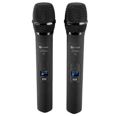 4. PRODIPE M850 DSP DUO UHF F5 - Wireless System