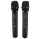 4. PRODIPE M850 DSP DUO UHF F5 - Wireless System