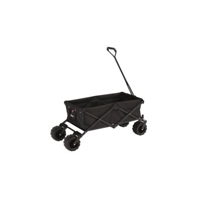 Outwell 470437 Black Travel Stroller