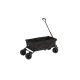 Outwell 470437 Black Travel Stroller