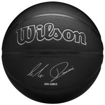 Wilson NBA Player Evergreen Bskt Luka WZ4026601XB Basketball Ball