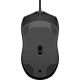 3. HP Wired Mouse 100 Black 6VY96AA