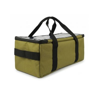 5. OFFLANDER CLOSED BAG WITH TRANSPARENT TOP PVC 14 L