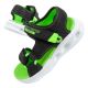 22. Skechers Jr. 401673L/BKLM Sandals