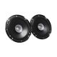JVC CS-J610X Car Speaker System (2.0; 300 W; 165 mm)