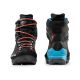 4. La Sportiva Aequilibrium ST Woman GTX ZFMS099K00P02 Black/Hibiscus
