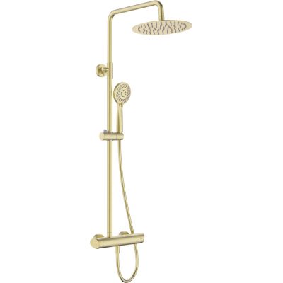 Rain shower with shower tap