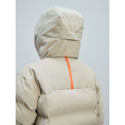 6. POC W'S Race Loft Parka Coat Beige