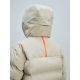 6. POC W'S Race Loft Parka Coat Beige