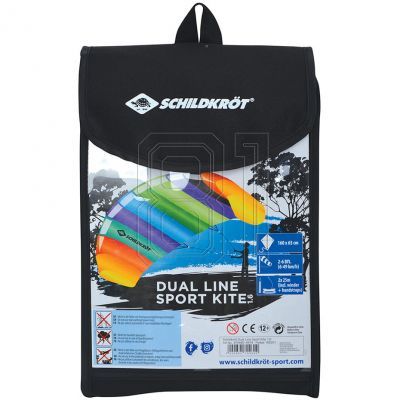 3. Two line kite Schildkrot 1.6 970460