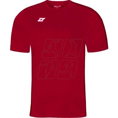 2. Zina Iluvio Match Jersey Jr. Red 01895-212