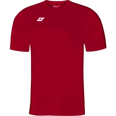 2. Zina Iluvio Match T-shirt Jr Red 01895-212