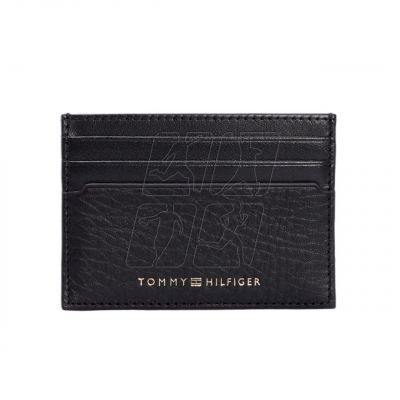 4. Tommy Hilfiger Gp Cc Holder And Mini Wallet Gift Set AM0AM10433