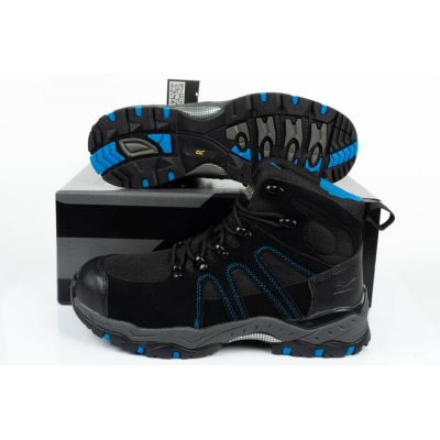11. Regatta Pro Downburst S1P M Trk124 Safety Shoes