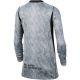 3. Nike FC Barcelona 2026/27 Stadium Away Kids' Goalkeeper Jersey Gray IO8337 013